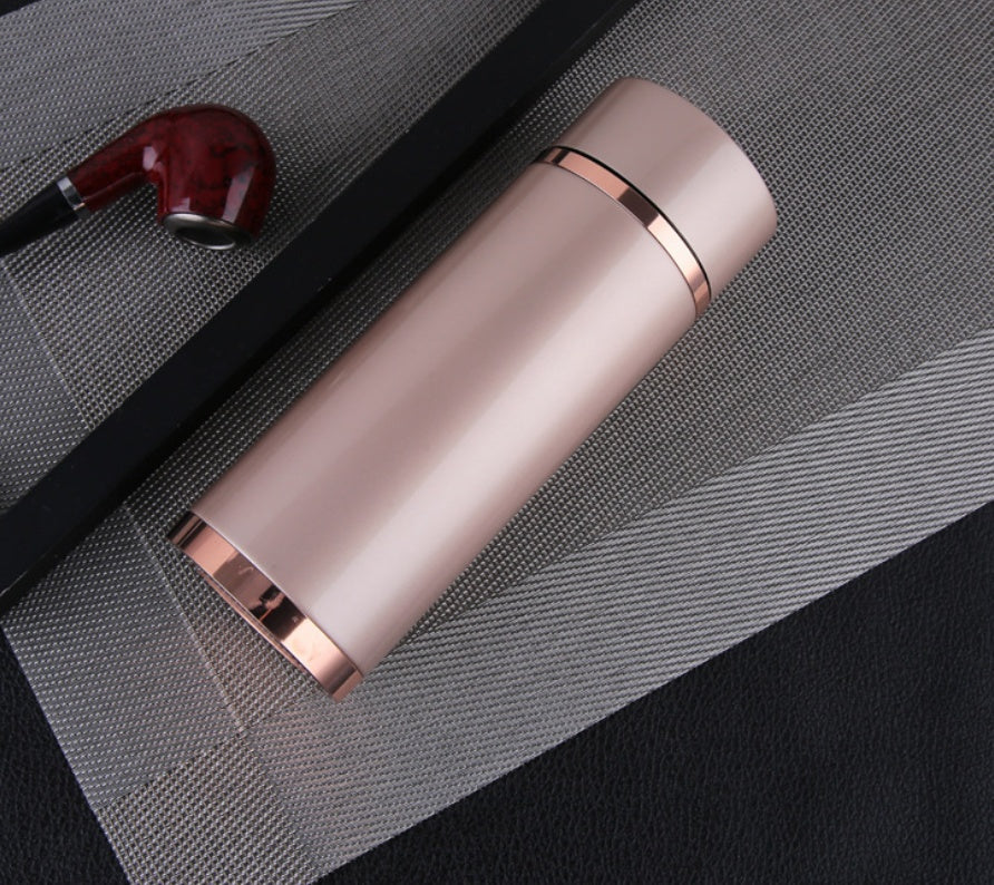 High Grade Thermo Mug Stainless Steel Vacuum Flasks Thermoses Women