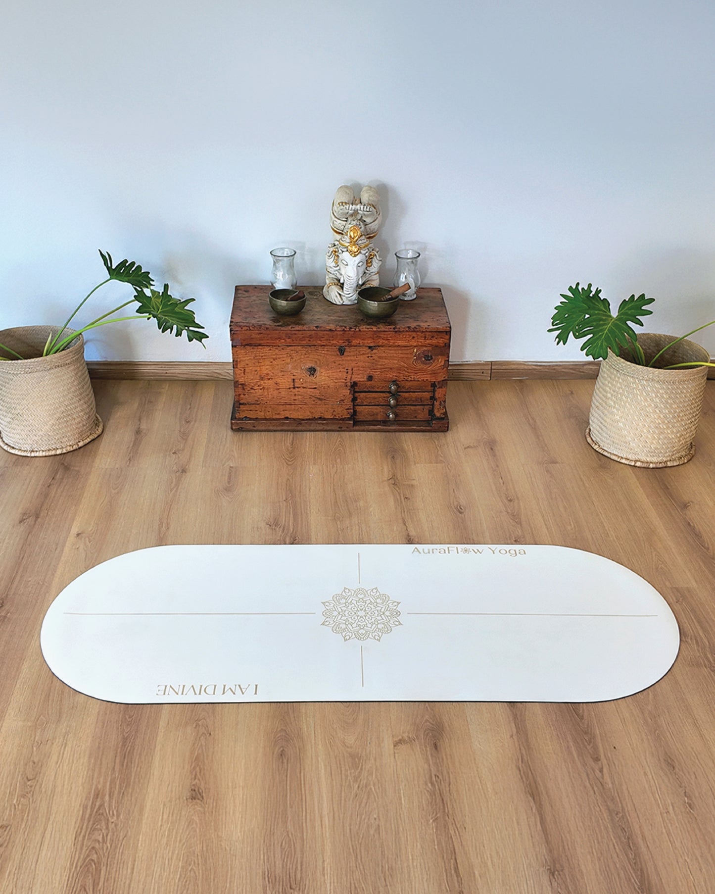 July 'Clean Girl' Yoga Mat