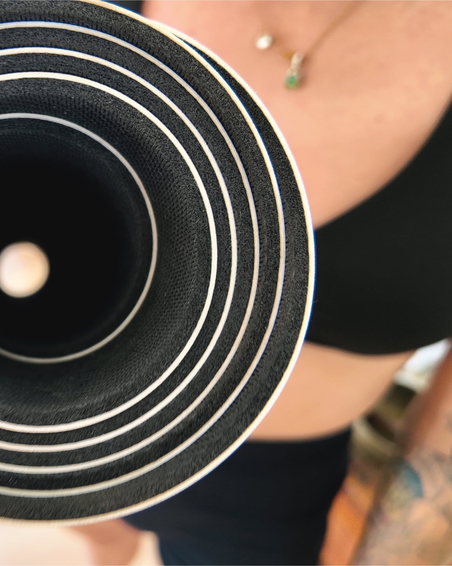 July 'Clean Girl' Yoga Mat