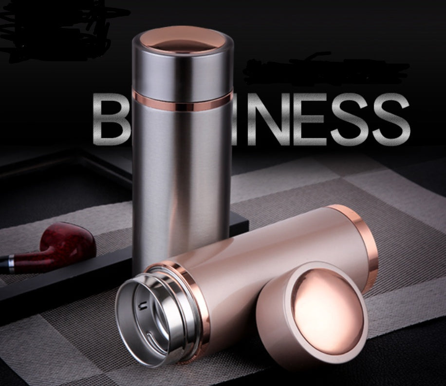 High Grade Thermo Mug Stainless Steel Vacuum Flasks Thermoses Women