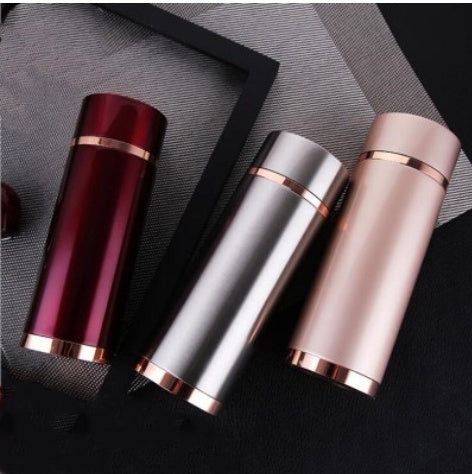 High Grade Thermo Mug Stainless Steel Vacuum Flasks Thermoses Women
