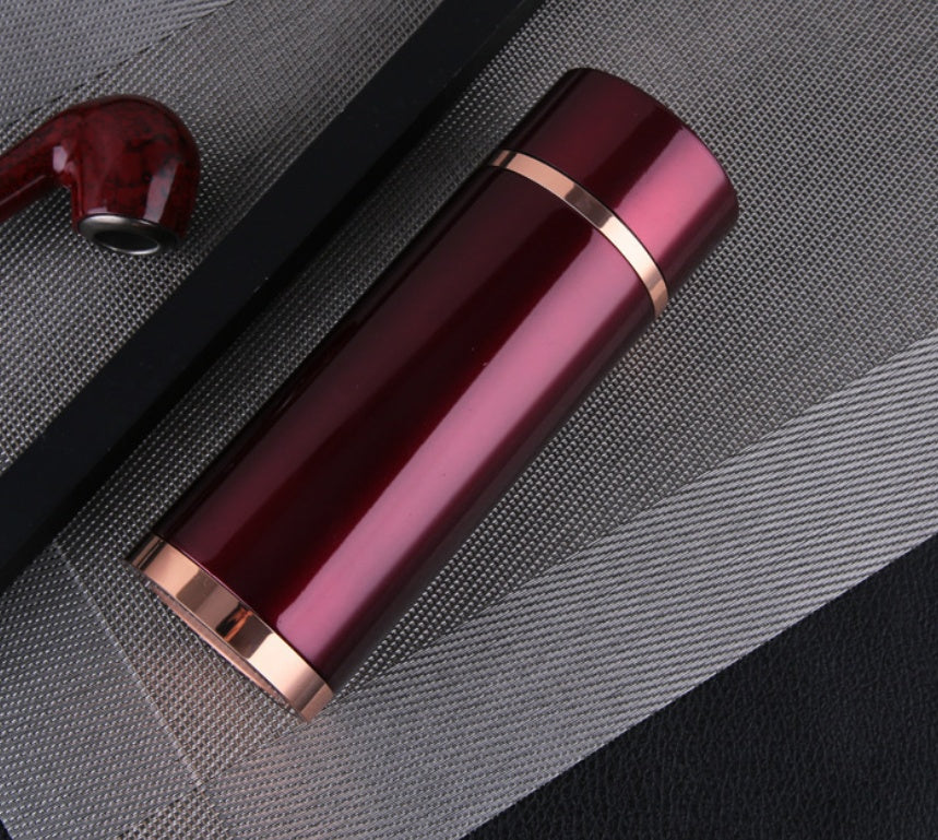 High Grade Thermo Mug Stainless Steel Vacuum Flasks Thermoses Women