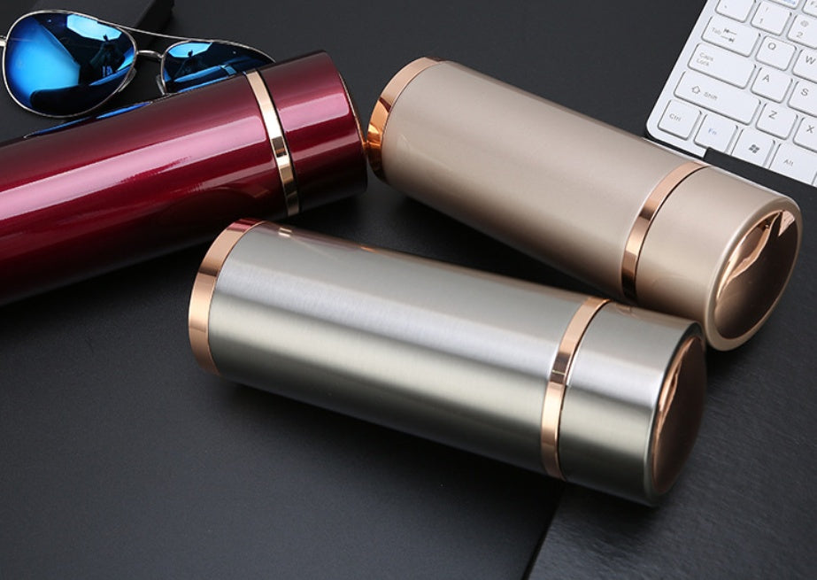 High Grade Thermo Mug Stainless Steel Vacuum Flasks Thermoses Women