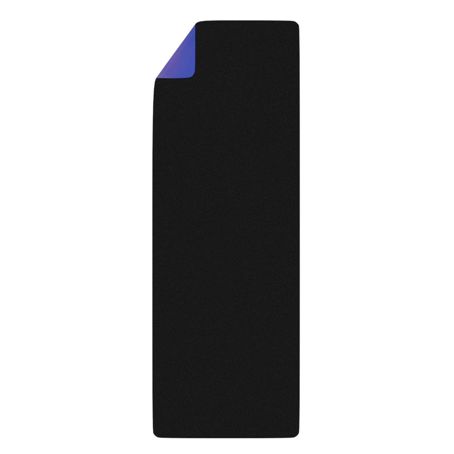 AuraFlow Yoga Mat, Eco-friendly, non-slip, microfiber & natural tree