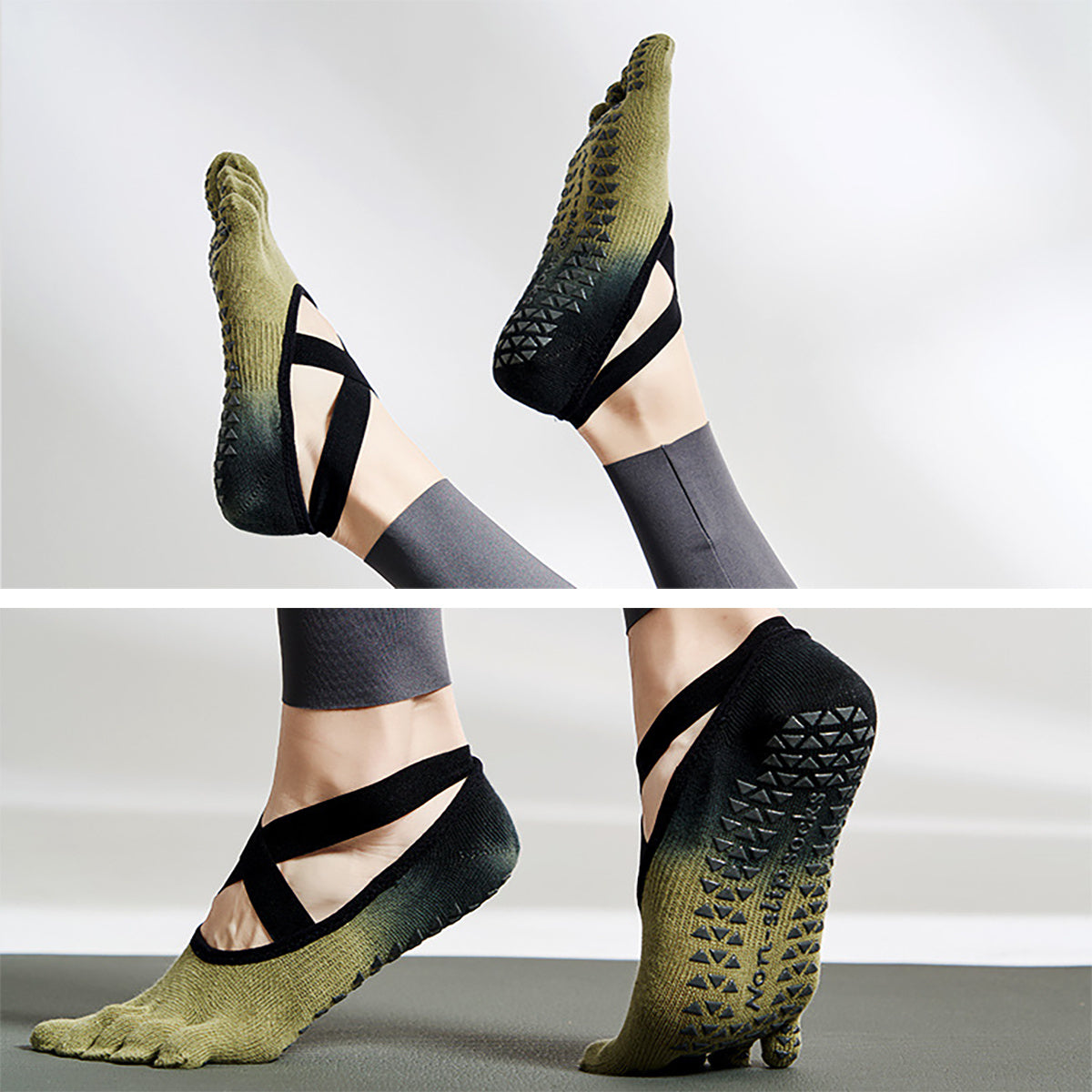 Yoga Socks For Women With Grips Grippy Yoga Socks For Women Men 