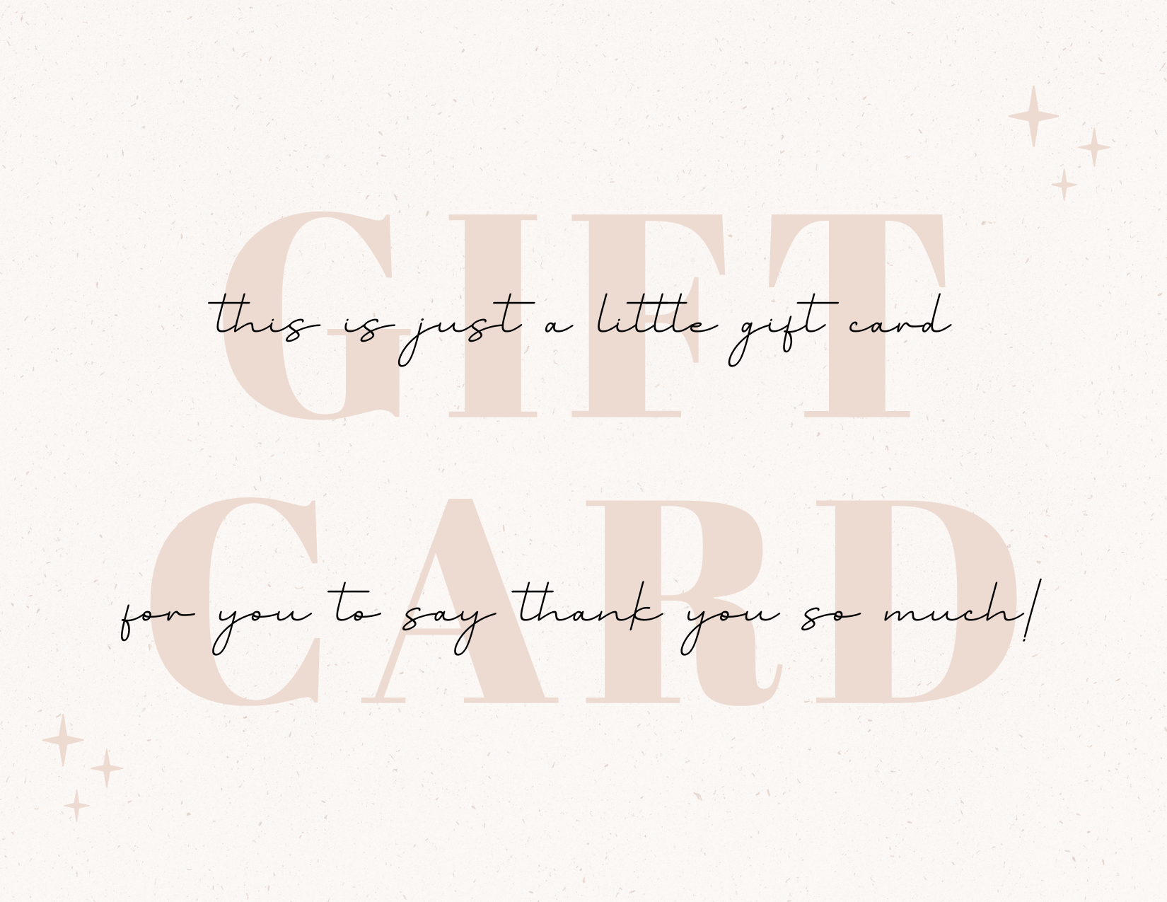 AuraFlow Yoga Gift Card