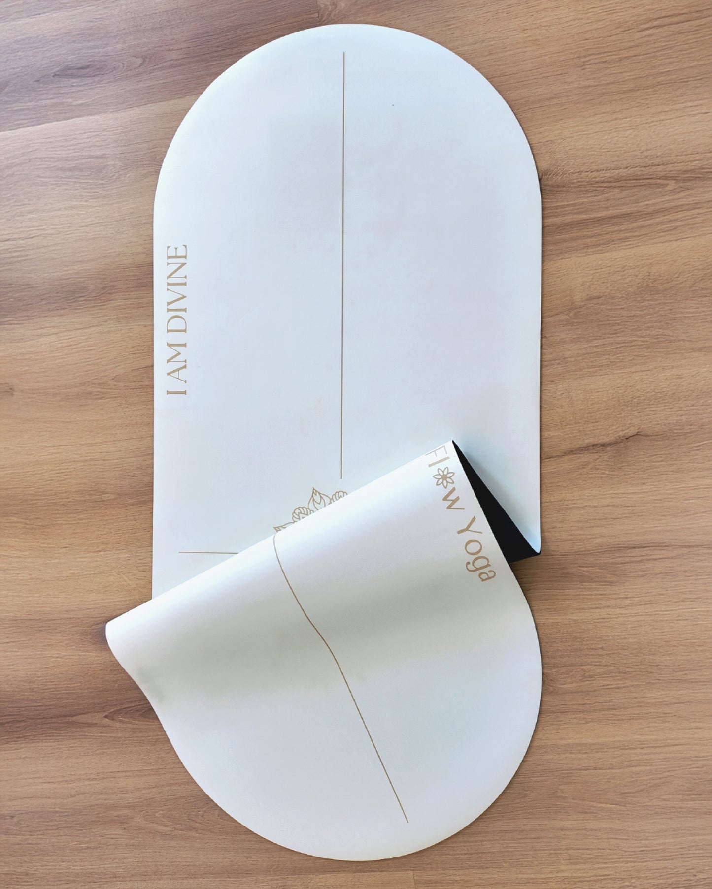 July 'Clean Girl' Yoga Mat